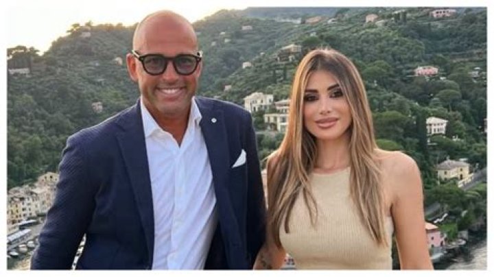 Who is Stefano Bettarini Dating Now