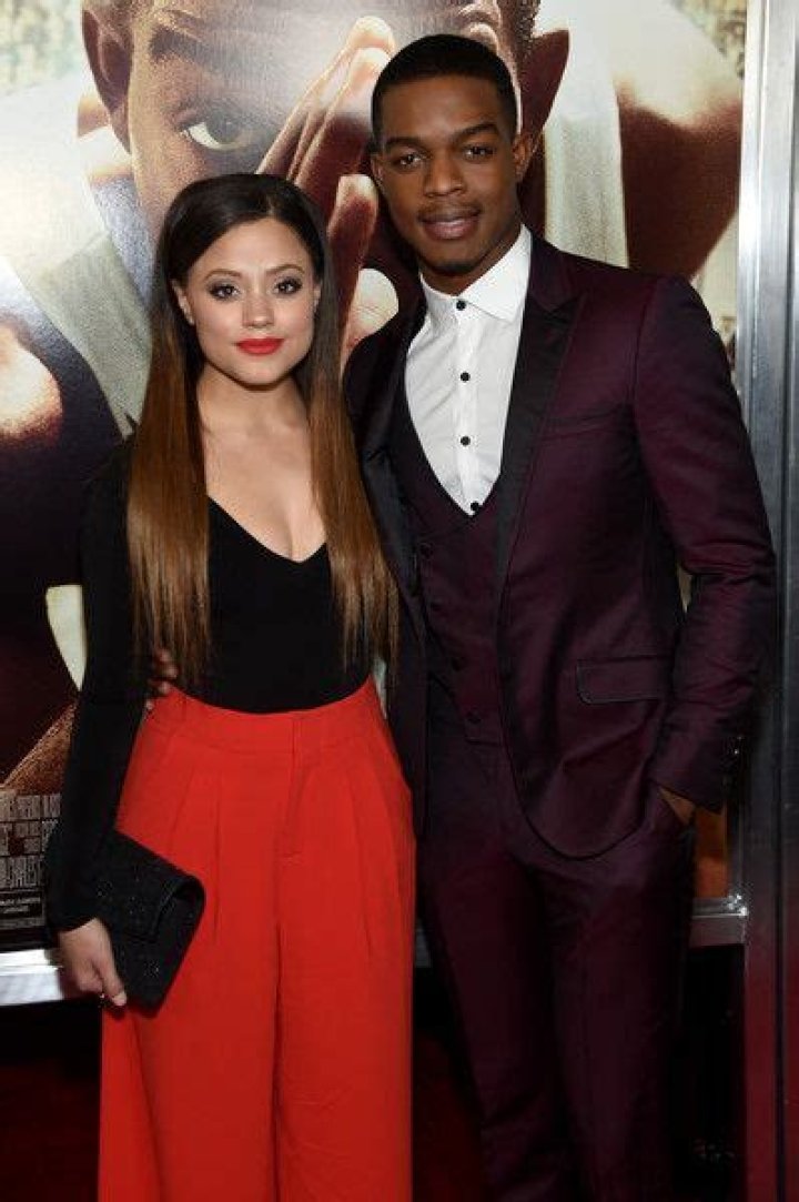 Who is Stephan James Dating Now