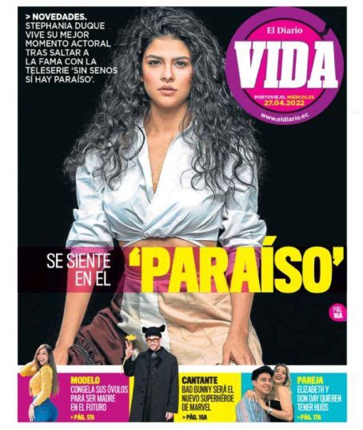 Who is Stephania Duque Dating Now