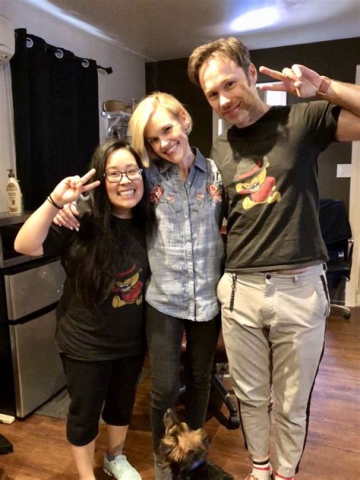 Who is Stephanie Sheh Dating Now?