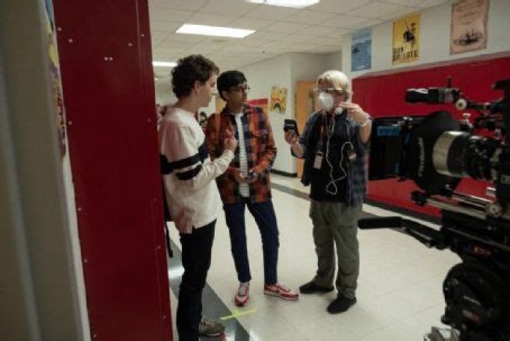 Who is Stephen Chbosky Dating Now?