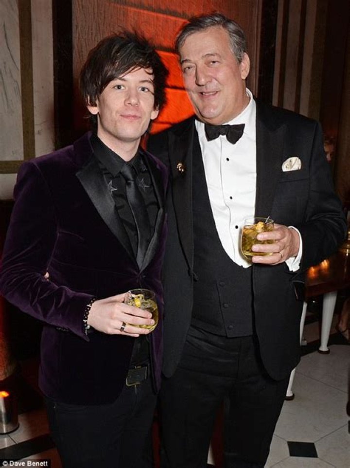 Who is Stephen Fry Dating Now?