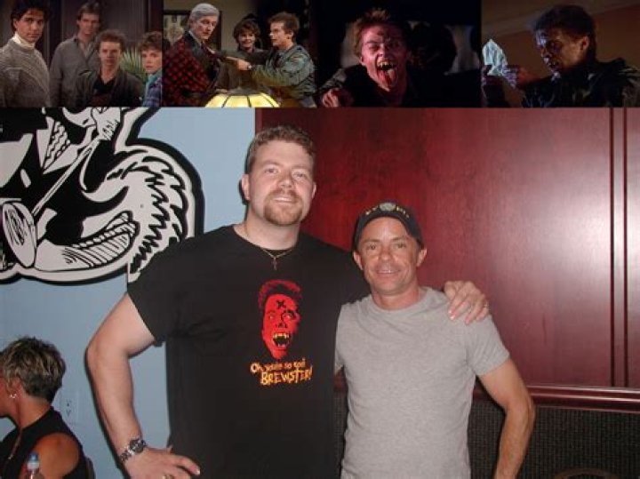 Who is Stephen Geoffreys Dating Now