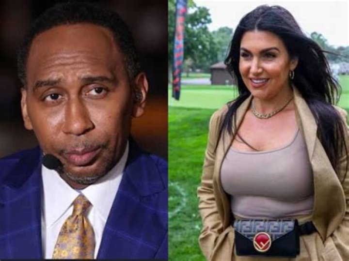 Who is Stephen Marley Dating Now