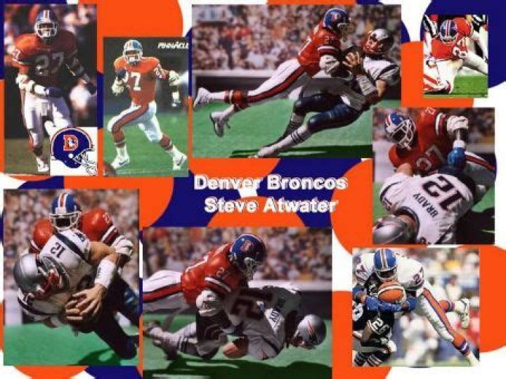 Who is Steve Atwater Dating Now?