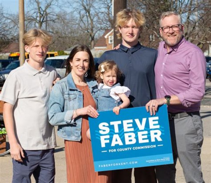 Who is Steve Faber Dating Now?