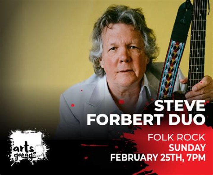 Who is Steve Forbert Dating Now