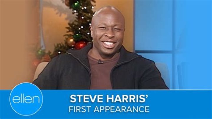 Who is Steve Harris Dating Now?