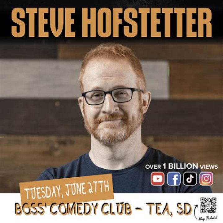 Who is Steve Hofstetter Dating Now