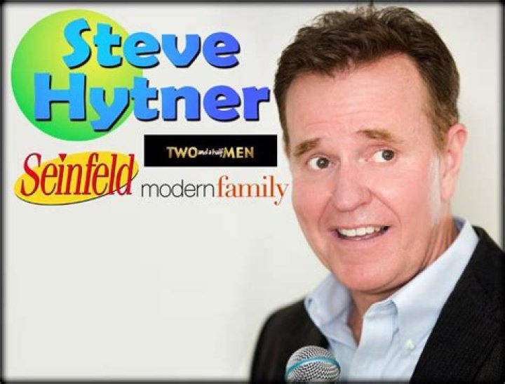 Who is Steve Hytner Dating Now