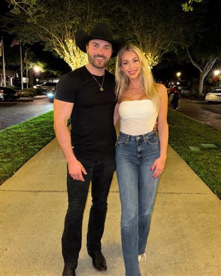 Who is Steve Little Dating Now