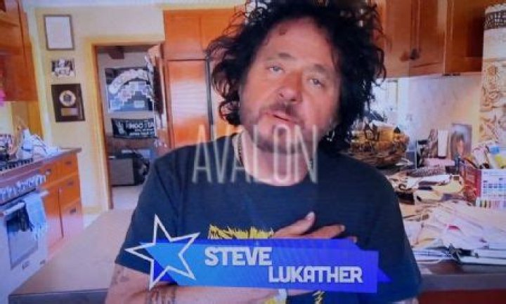 Who is Steve Lukather Dating Now
