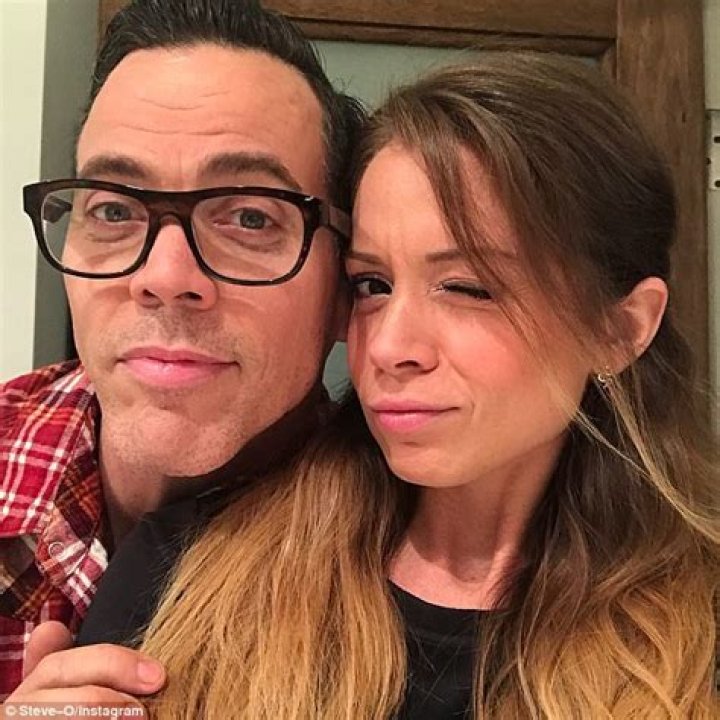 Who is Steve-O Dating Now