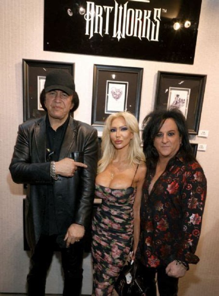 Who is Steve Stevens Dating Now