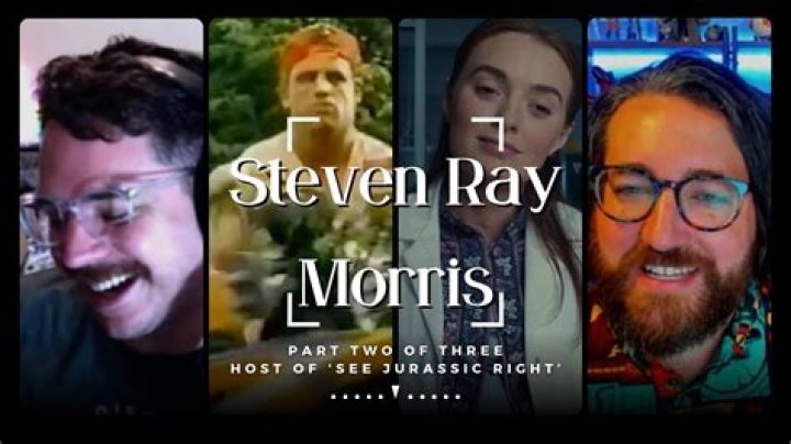 Who is Steven Ray Morris Dating Now