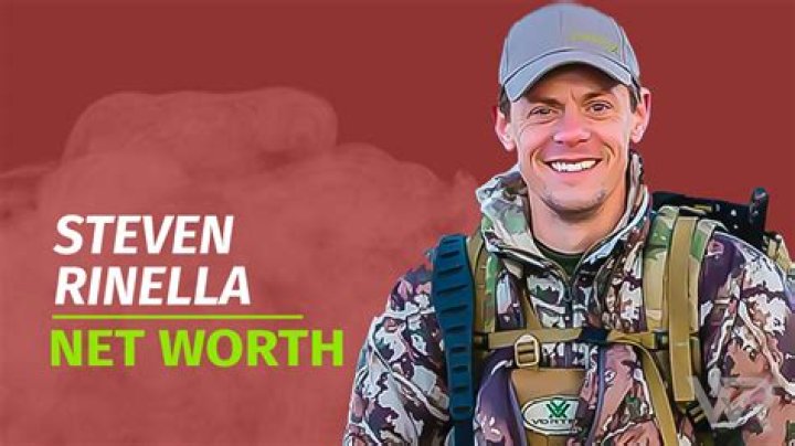 Who is Steven Rinella Dating Now?