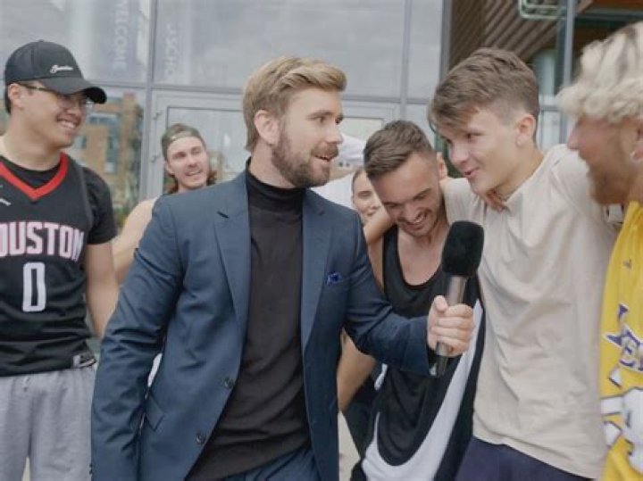 Who is Stian Blipp Dating Now?