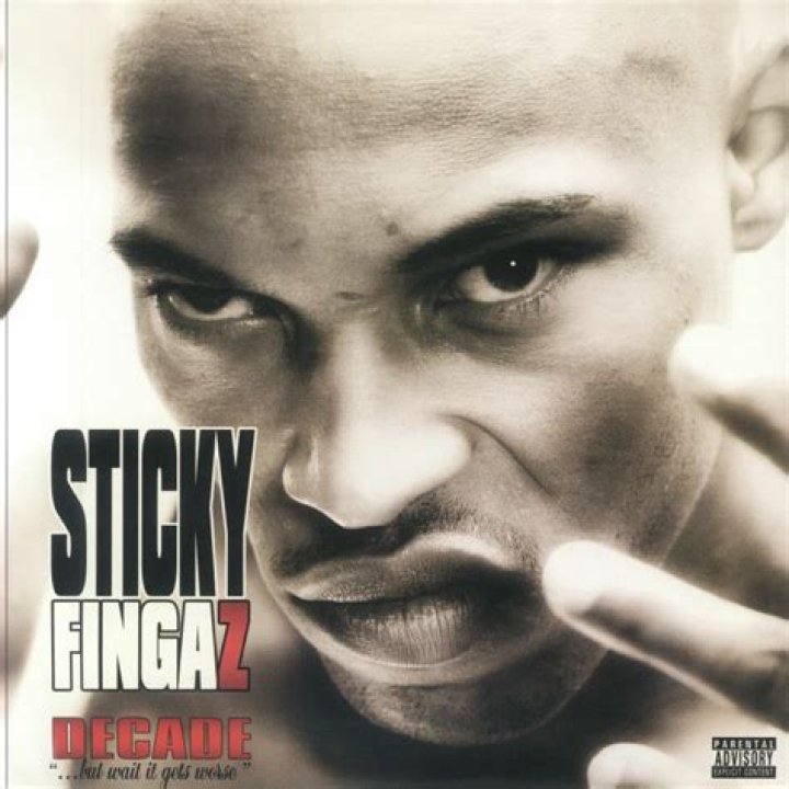 Who is Sticky Fingaz Dating Now