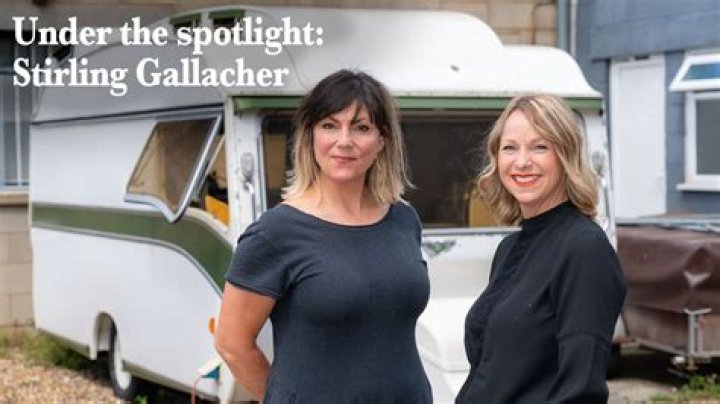 Who is Stirling Gallacher Dating Now?