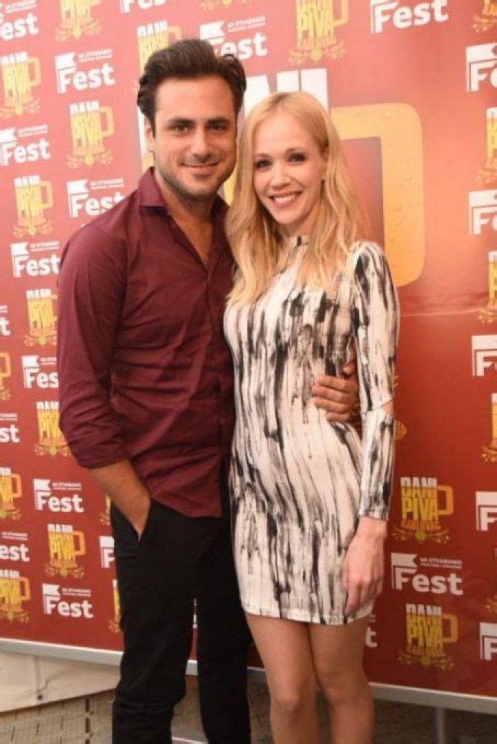 Who is Stjepan Hauser Dating Now