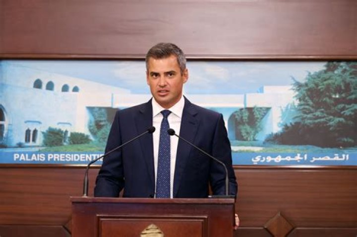 Who is Suleiman Frangieh Jr. Dating Now?