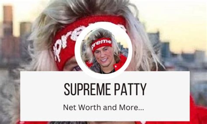Who is Supreme Patty Dating Now
