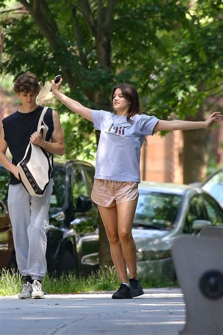 Who is Suri Cruise Dating Now?