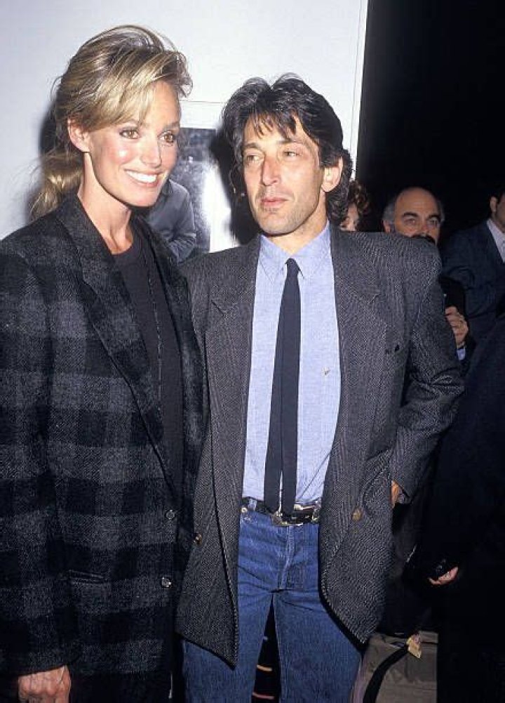 Who is Susan Anton Dating Now