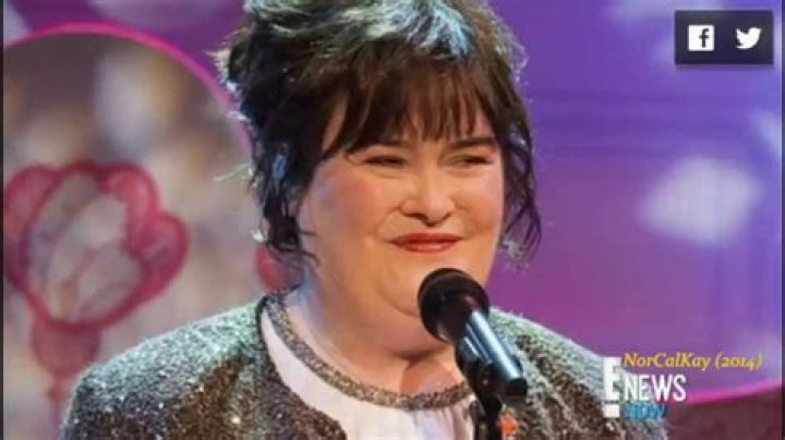 Who is Susan Boyle Dating Now?