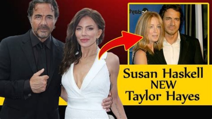 Who is Susan Haskell Dating Now?
