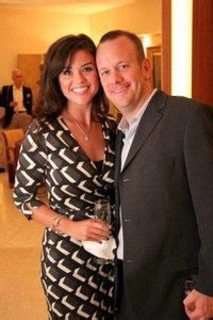 Who is Susan Ward Dating Now