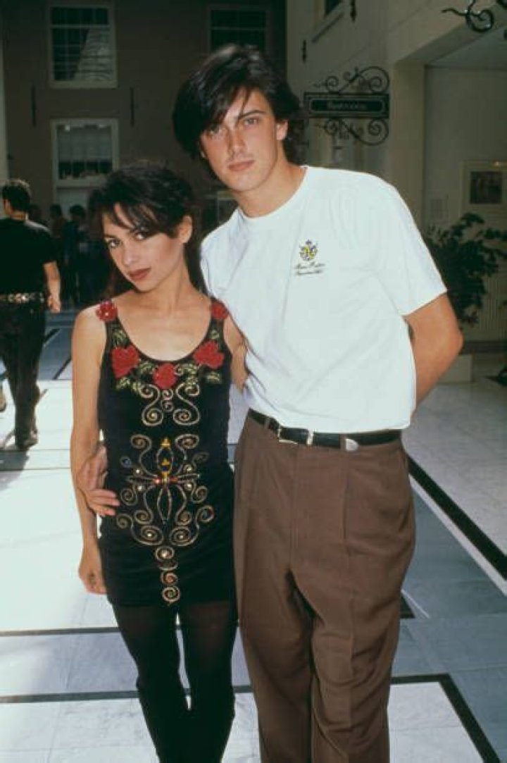 Who is Susanna Hoffs Dating Now