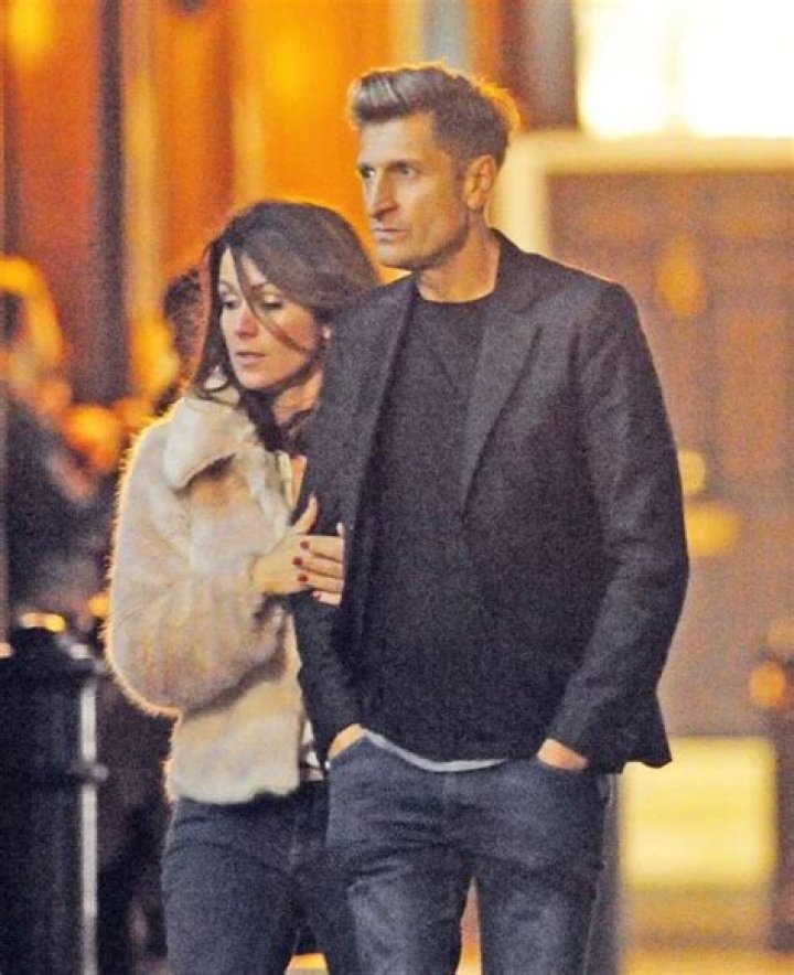 Who is Susanna Reid Dating Now?