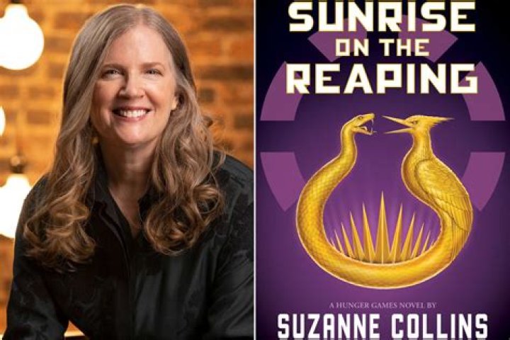 Who is Suzanne Collins Dating Now?
