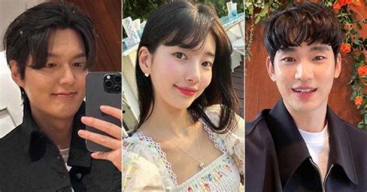 Who is Suzy Lu Dating Now