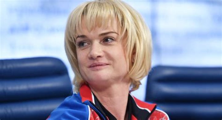 Who is Svetlana Khorkina Dating Now?
