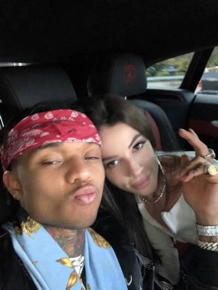 Who is Swae Lee Dating Now
