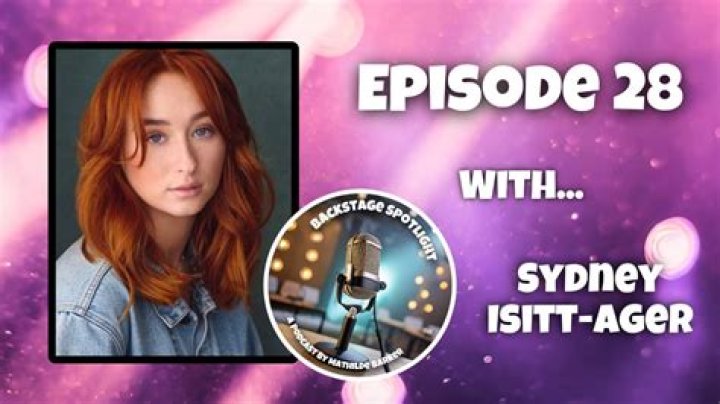 Who is Sydney Isitt-Ager Dating Now?