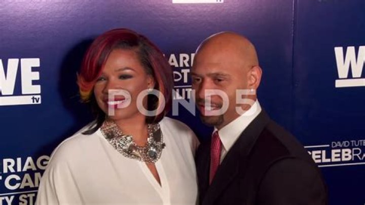 Who is Syleena Johnson Dating Now