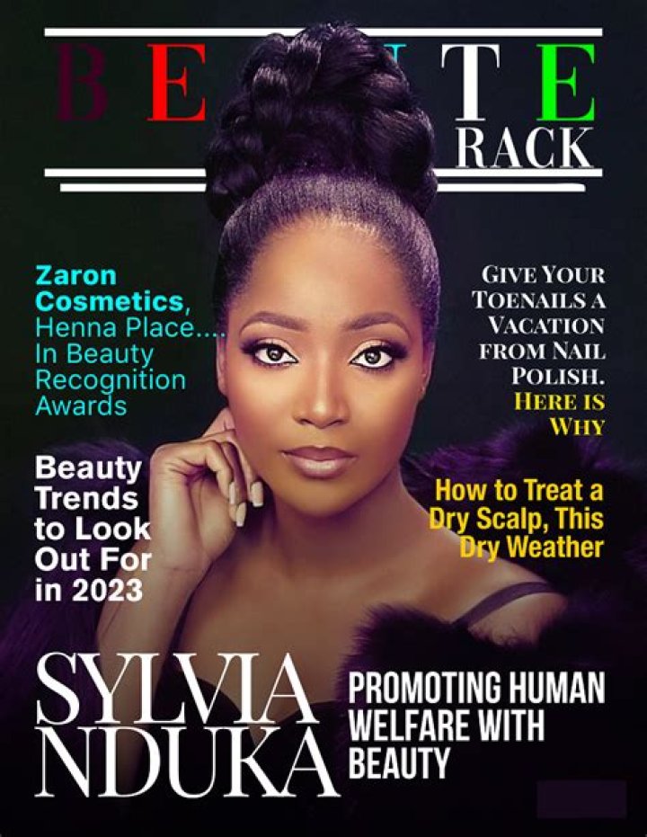 Who is Sylvia Nduka Dating Now?