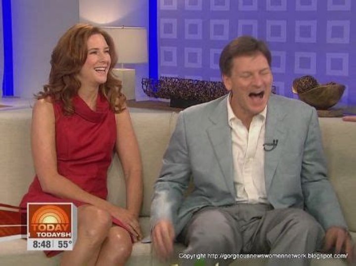 Who is Tabitha Soren Dating Now