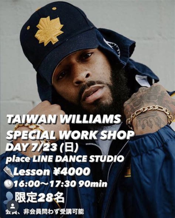 Who is Taiwan Williams Dating Now