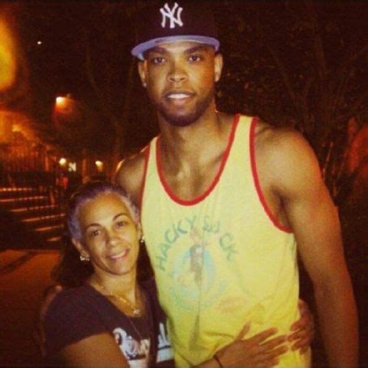 Who is Taj Gibson Dating Now