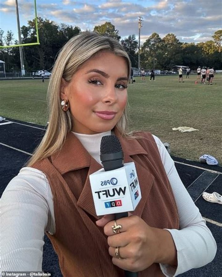 Who is Talia Favia Dating Now