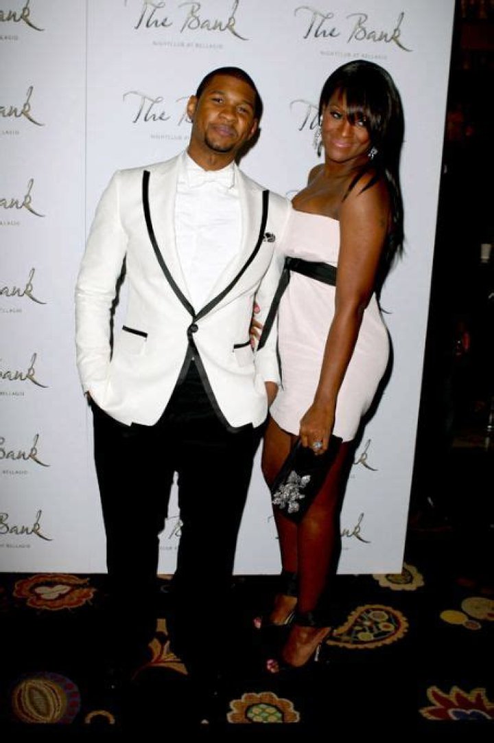 Who is Tameka Foster Dating Now