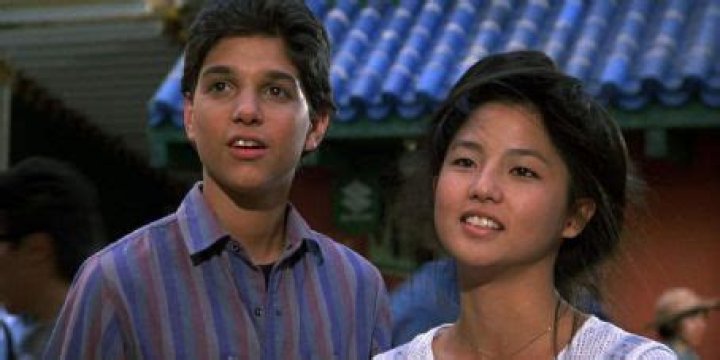 Who is Tamlyn Tomita Dating Now