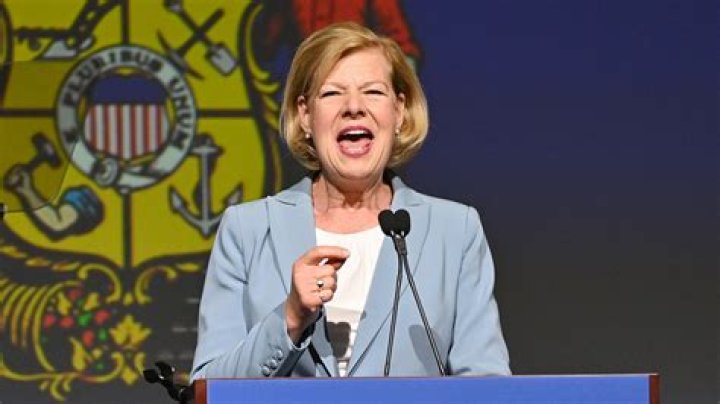 Who is Tammy Baldwin Dating Now?