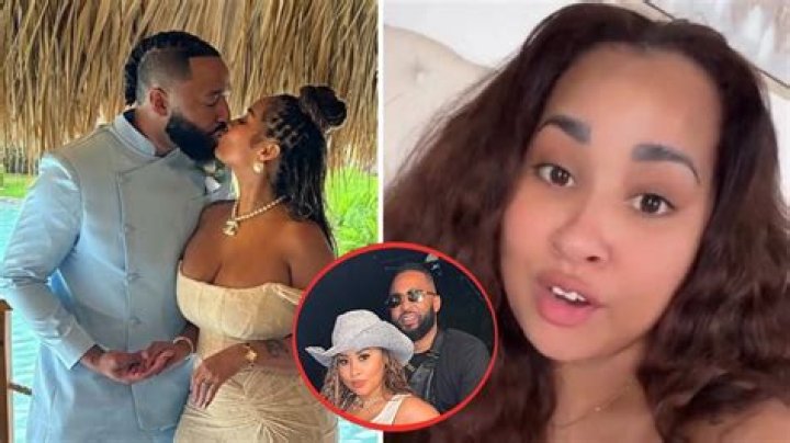 Who is Tammy Rivera Dating Now