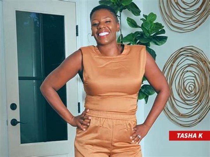 Who is Tasha K Dating Now