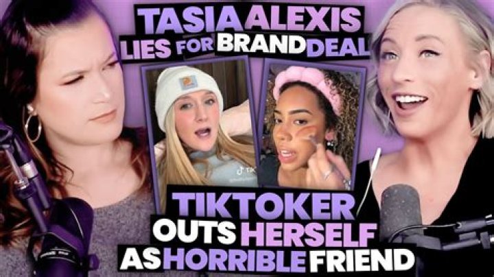 Who is Tasia Alexis Dating Now